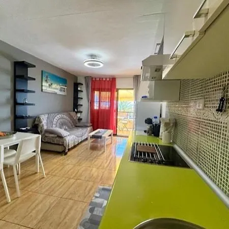La Paloma Apartament Costa De Antigua